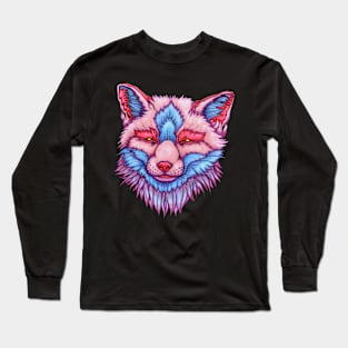 The Totem of The Fox Long Sleeve T-Shirt